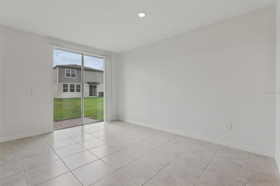 Spacious, unfurnished interior of a new home in Lawson Dunes - Signature Series, Haines City (Image 27). Spacious, unfurnished interior of a new home in Lawson Dunes - Signature Series, Haines City (Image 27).