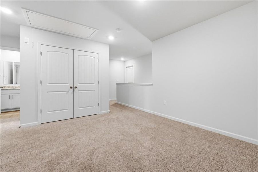 Spacious, unfurnished interior of a new home in , Jasper (Image 23). Spacious, unfurnished interior of a new home in , Jasper (Image 23).