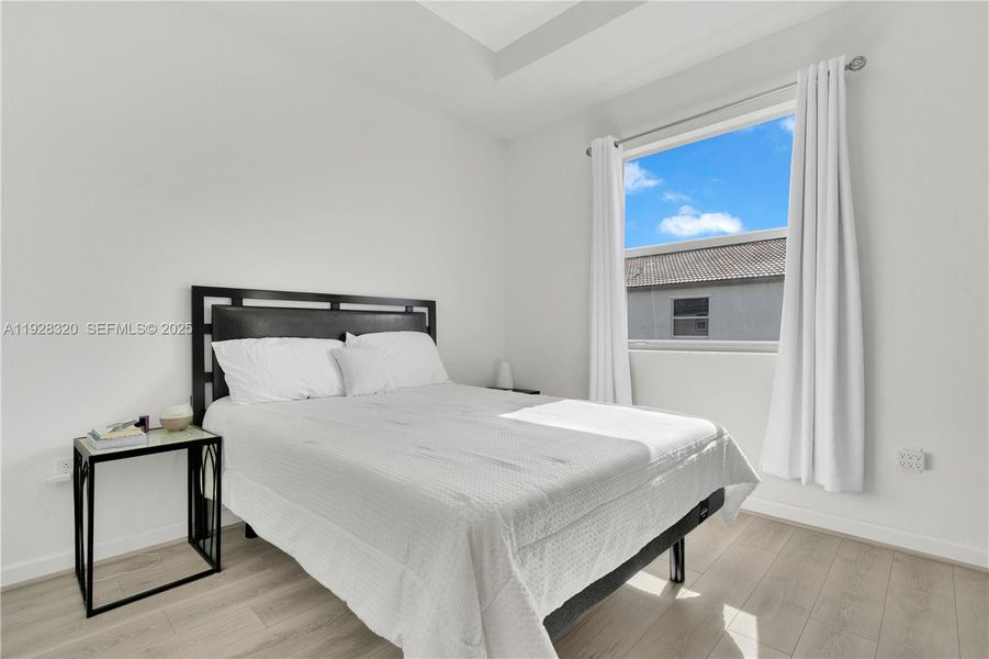 Furnished interior view inside a new home in , Homestead (Image 25).