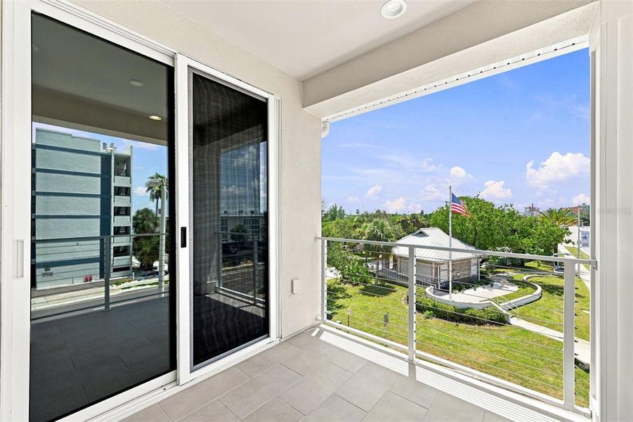 Exterior details and patio area of a home in , Indian Rocks Beach (Image 38). Exterior details and patio area of a home in , Indian Rocks Beach (Image 38).