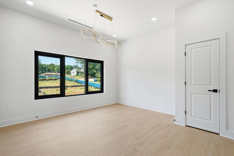 Spacious, unfurnished interior of a new home in , Decatur (Image 40).