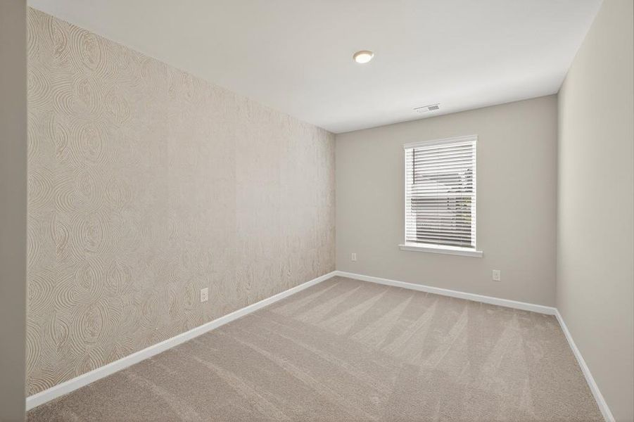 Spacious, unfurnished interior of a new home in Fernhurst, McDonough (Image 26).