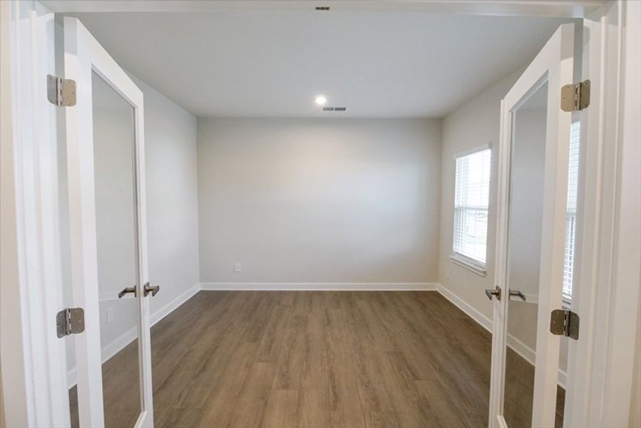 Spacious, unfurnished interior of a new home in Canterbrook Farms 2-Story, Fountain Inn (Image 20).