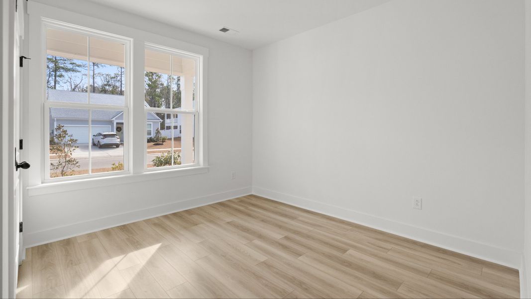 Furnished interior view inside a new home in Chestnut Farms, Longs (Image 17).