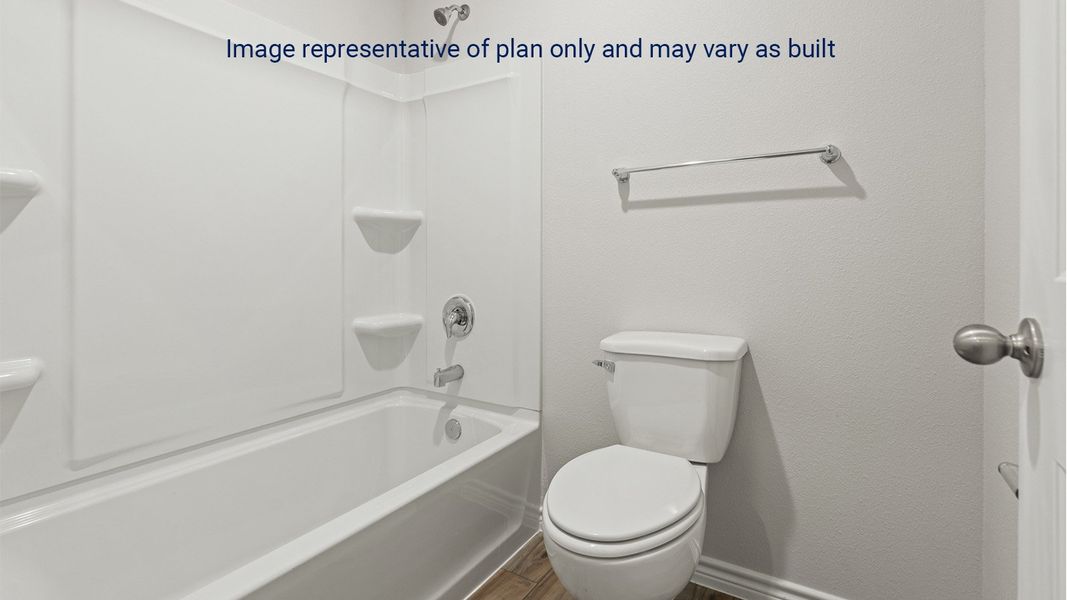 Furnished interior view inside a new home in Rancho Vista, Corpus Christi (Image 6). Furnished interior view inside a new home in Rancho Vista, Corpus Christi (Image 6).