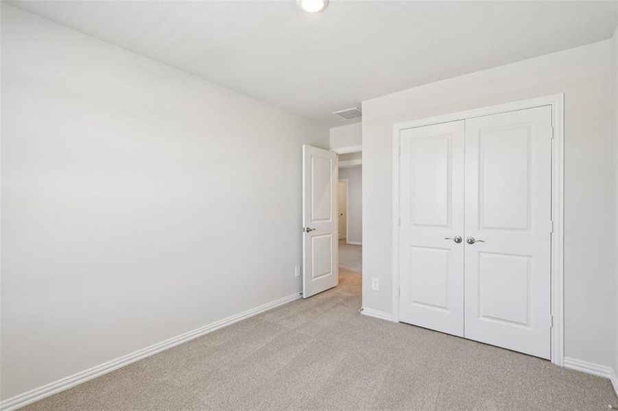 Spacious, unfurnished interior of a new home in Parks at Foster Crossing - Premier Series, Anna (Image 35). Spacious, unfurnished interior of a new home in Parks at Foster Crossing - Premier Series, Anna (Image 35).