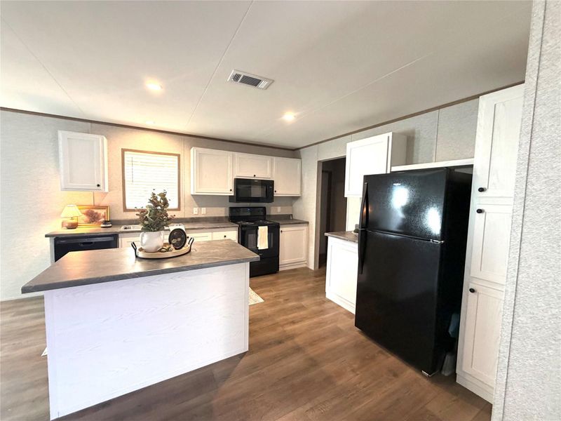 Furnished interior view inside a new home in , Livingston (Image 3). Furnished interior view inside a new home in , Livingston (Image 3).