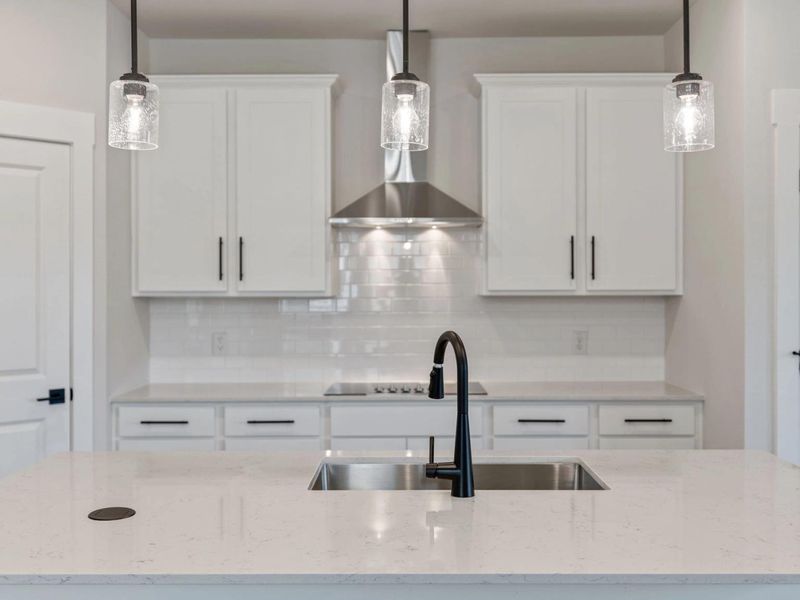 Close-up of interior finishes inside a home in Lake Park Villas, Wylie (Image 13). Close-up of interior finishes inside a home in Lake Park Villas, Wylie (Image 13).