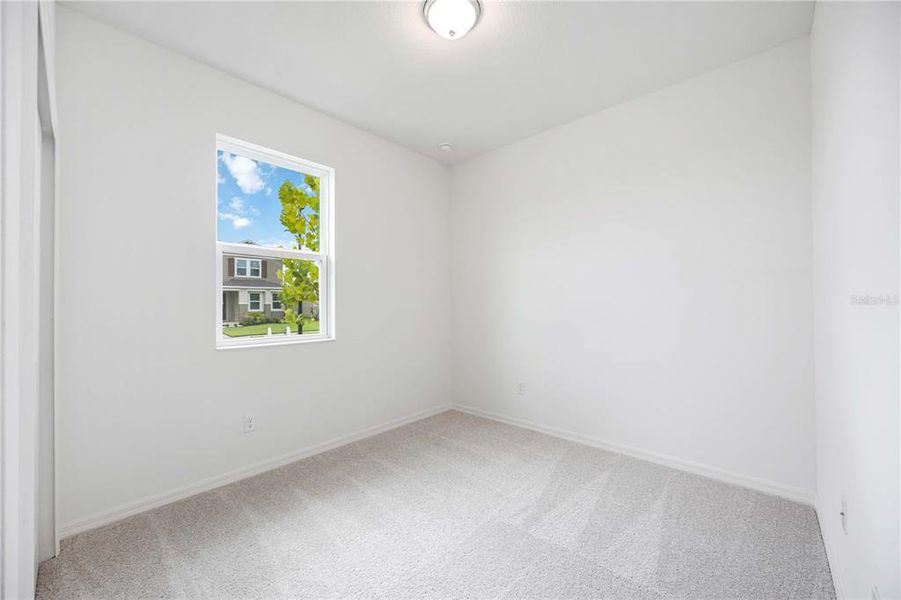 Spacious, unfurnished interior of a new home in Creekside at Rutland Ranch, Parrish (Image 13).