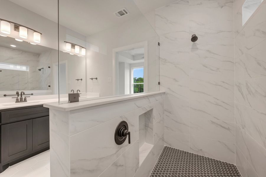 Owner's Bath