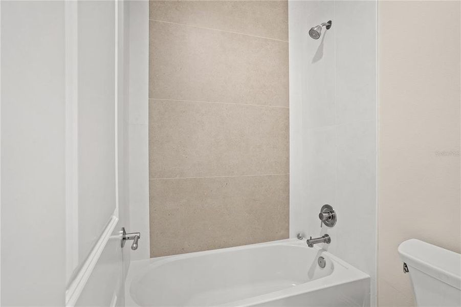 Furnished interior view inside a new home in , Apopka (Image 20).