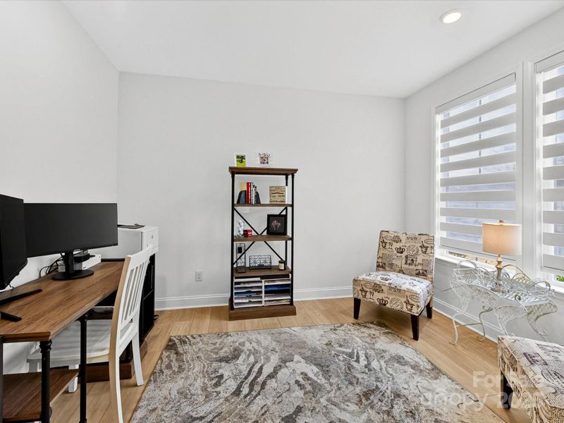 Furnished interior view inside a new home in Kinsdale, Lancaster (Image 19).