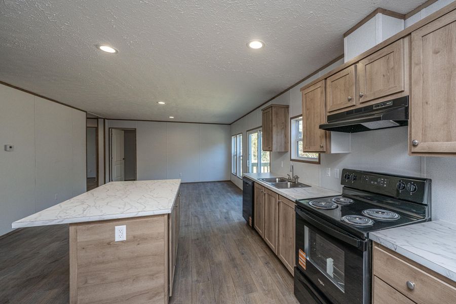 Furnished interior view inside a new home in , St. Stephen (Image 8). Furnished interior view inside a new home in , St. Stephen (Image 8).