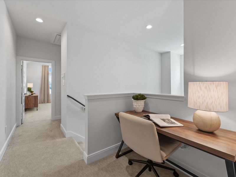 Work from Home Space