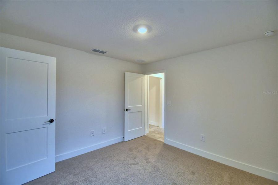 Spacious, unfurnished interior of a new home in Cadence Crossing, Auburndale (Image 25). Spacious, unfurnished interior of a new home in Cadence Crossing, Auburndale (Image 25).