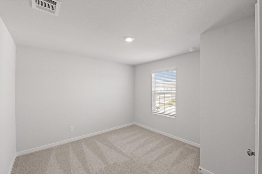 Spacious, unfurnished interior of a new home in Northpark South, Porter (Image 15).