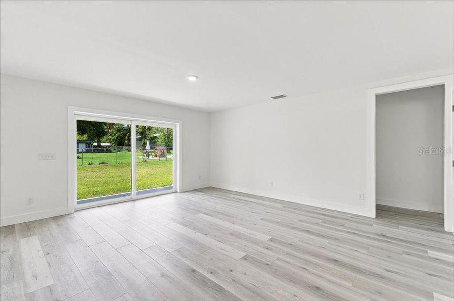 Spacious, unfurnished interior of a new home in , Fort Meade (Image 17). Spacious, unfurnished interior of a new home in , Fort Meade (Image 17).