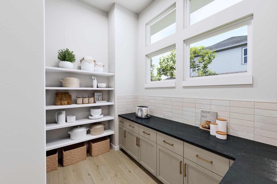 The Bordano - Pantry The Bordano - Pantry