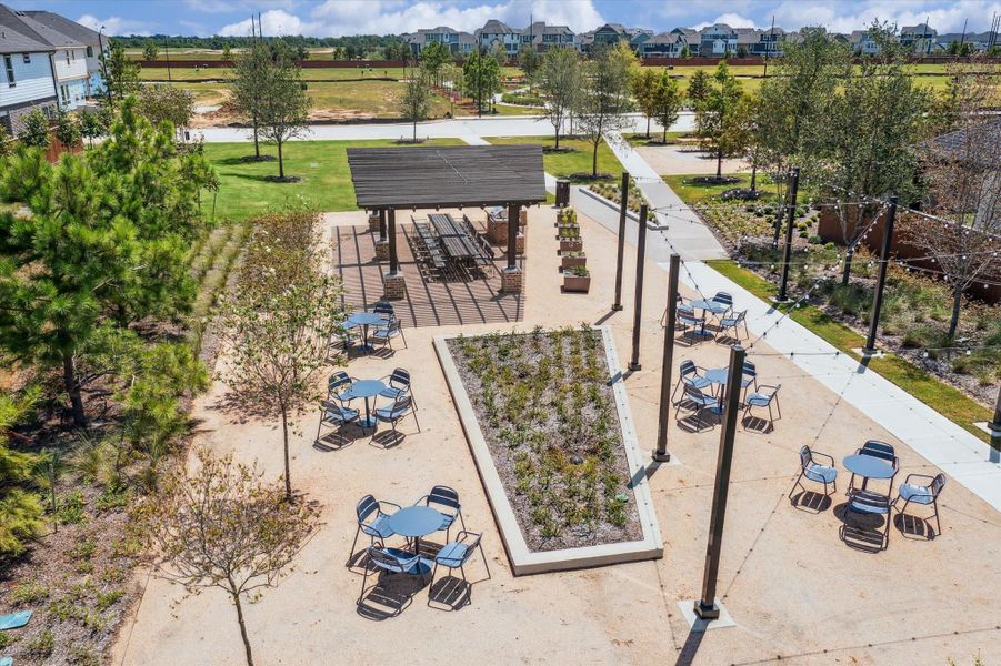 Community amenities in Elyson 45' & 70', Katy (Image 15).