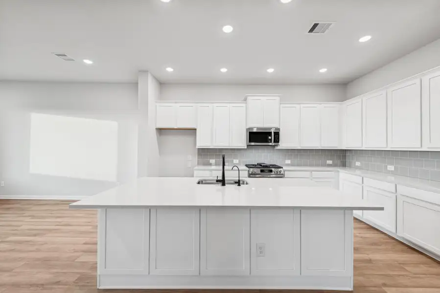 Furnished interior view inside a new home in Jubilee, Hockley (Image 6).