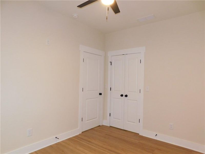 Spacious, unfurnished interior of a new home in , Dahlonega (Image 29).