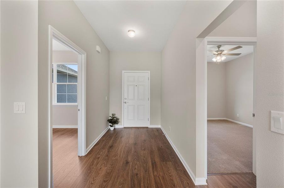 Spacious, unfurnished interior of a new home in , Mulberry (Image 16).