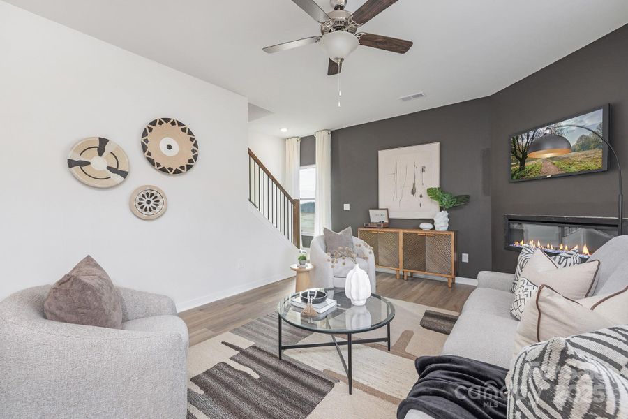 Photos are representative