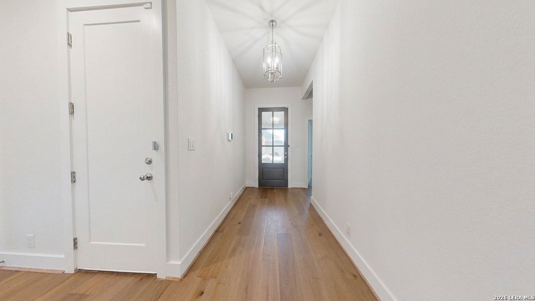 Spacious, unfurnished interior of a new home in Alsatian Oaks, Castroville (Image 23). Spacious, unfurnished interior of a new home in Alsatian Oaks, Castroville (Image 23).