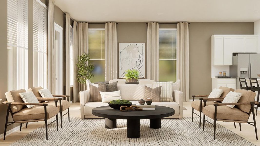 Grove Core N044 Wathen Family 1of3 F1