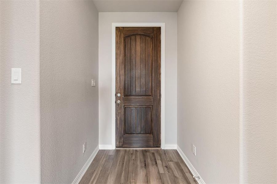 Spacious, unfurnished interior of a new home in Liberty Pointe, Gainesville (Image 28). Spacious, unfurnished interior of a new home in Liberty Pointe, Gainesville (Image 28).