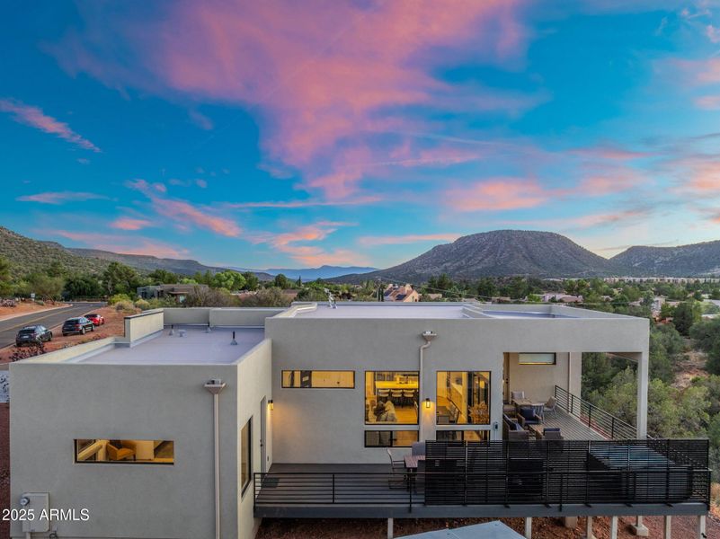 Side of the House Side of the House