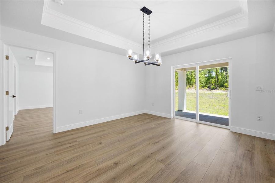 Spacious, unfurnished interior of a new home in , Ocala (Image 31).