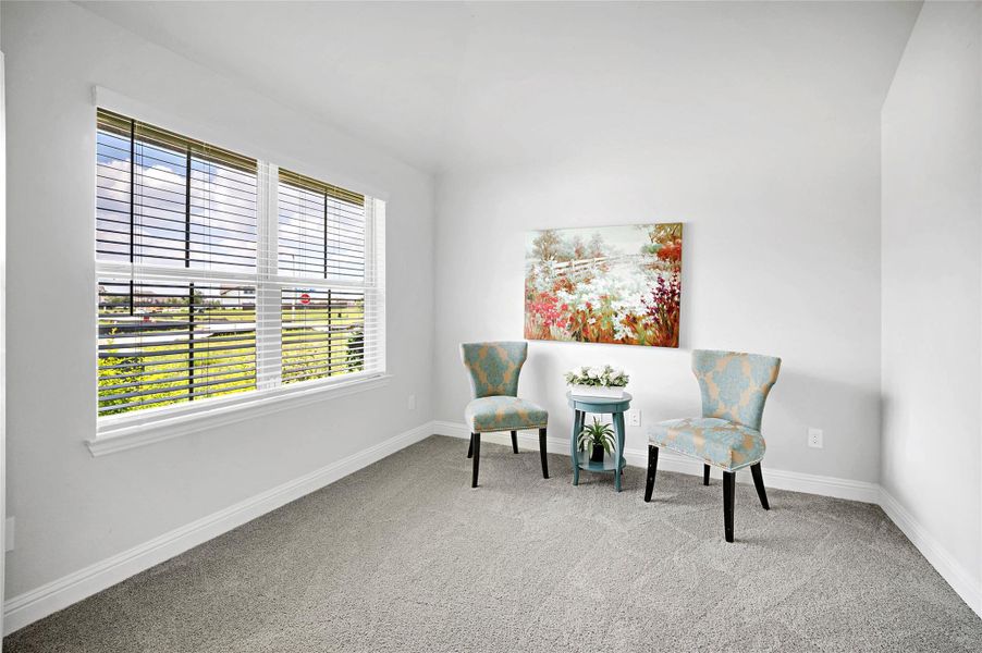 Office/Flex Room/Formal Dinning