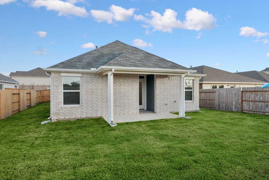 Back Exterior Back Exterior