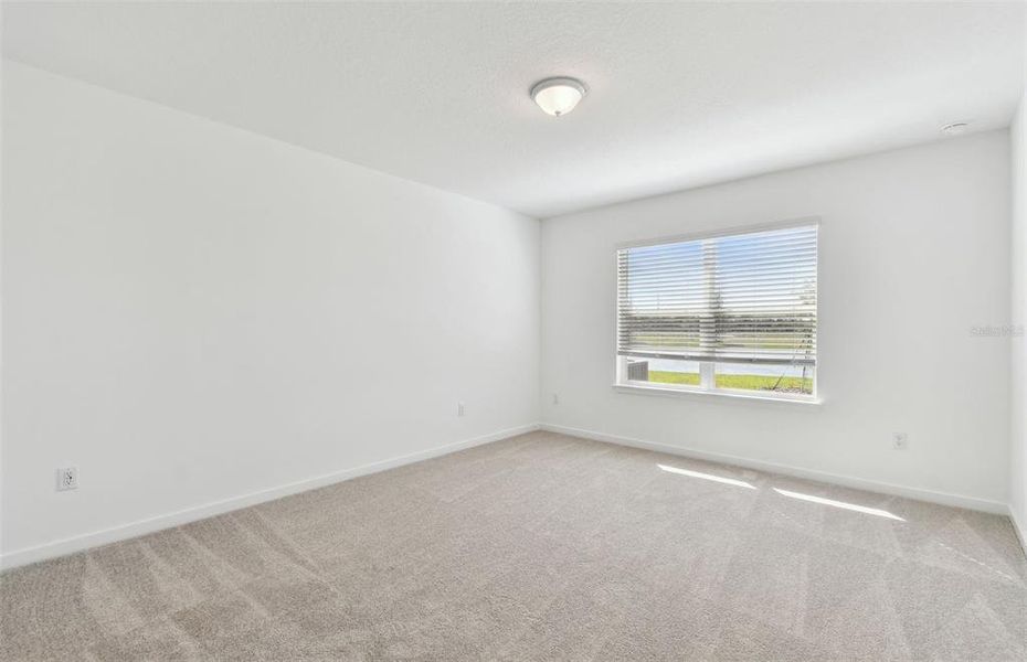 Spacious, unfurnished interior of a new home in , Parrish (Image 13).