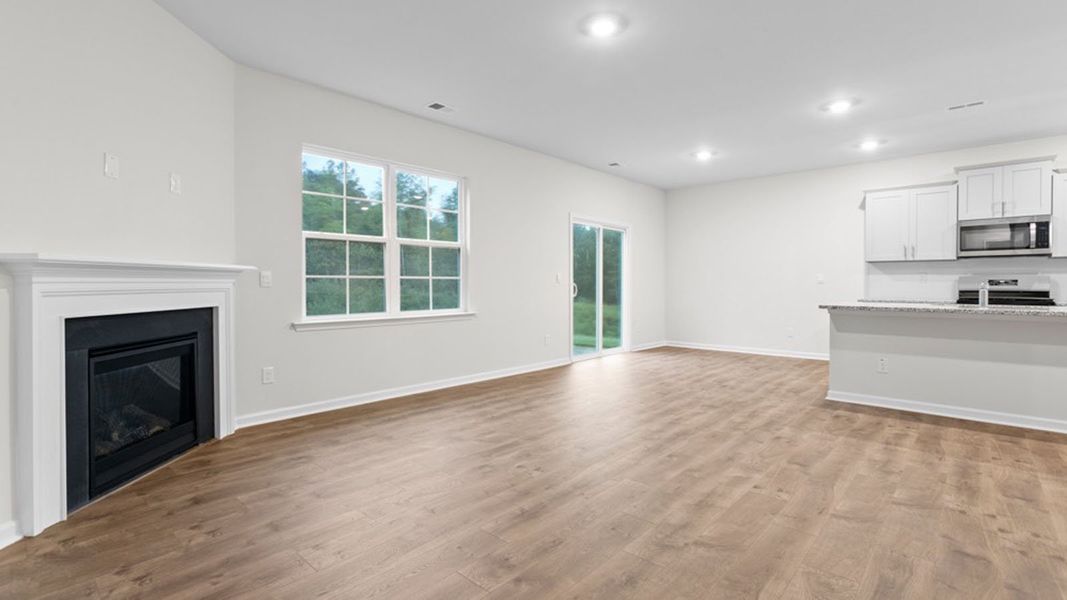 Spacious, unfurnished interior of a new home in Middleton, Greensboro (Image 17). Spacious, unfurnished interior of a new home in Middleton, Greensboro (Image 17).