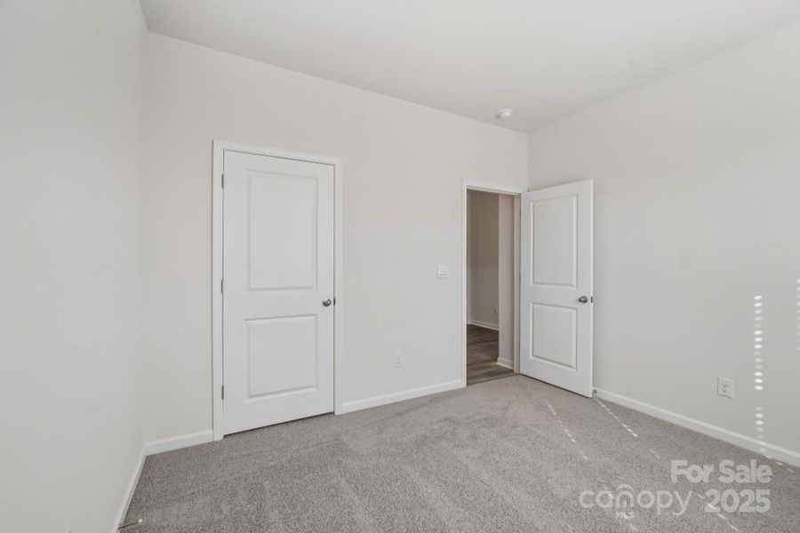 Spacious, unfurnished interior of a new home in Cline Village, Conover (Image 12). Spacious, unfurnished interior of a new home in Cline Village, Conover (Image 12).