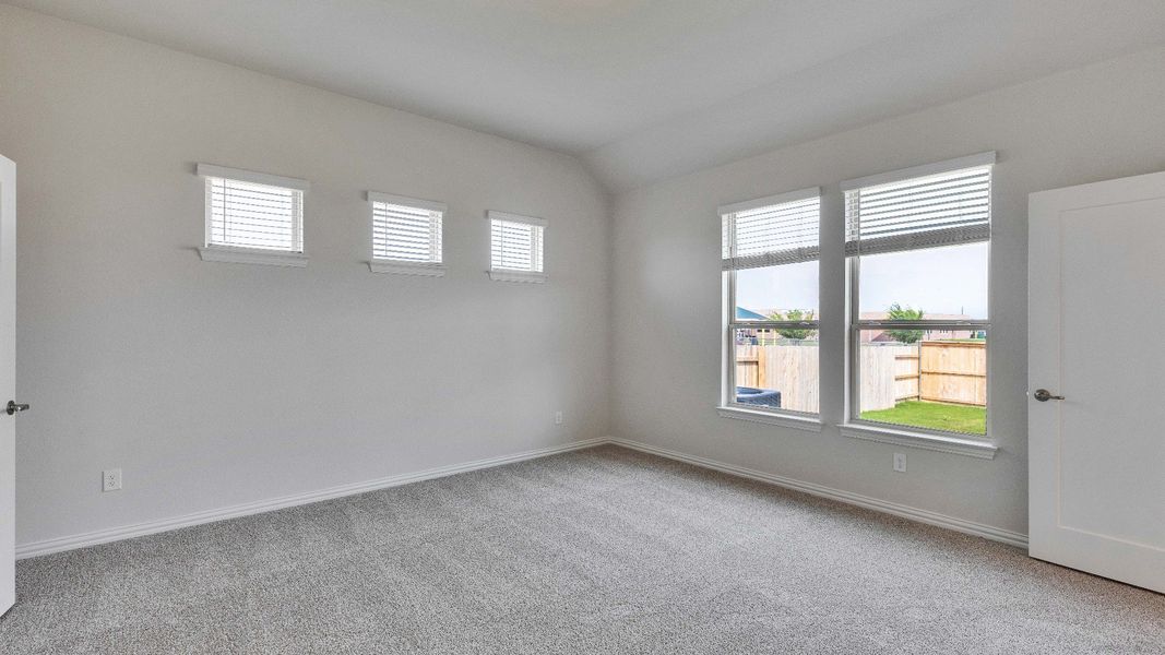Capri I Floor Plan - Representative Photo