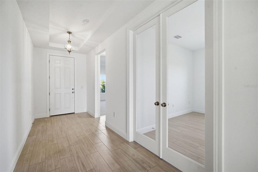 Spacious, unfurnished interior of a new home in Coasterra, Palmetto (Image 37).