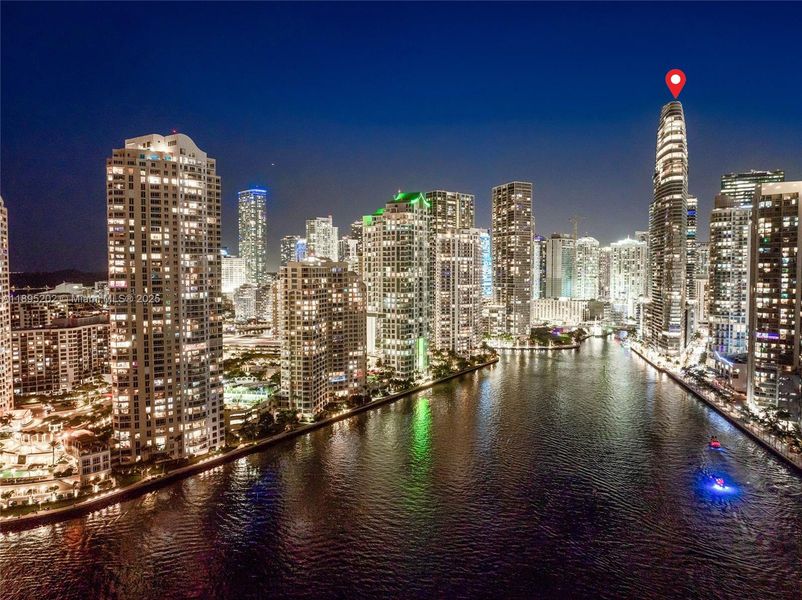 Image 64 of a home in Aston Martin Residences.