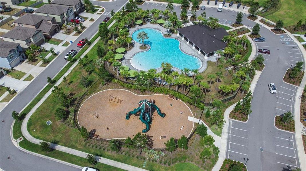 Community amenities in Berry Bay, Wimauma (Image 40).