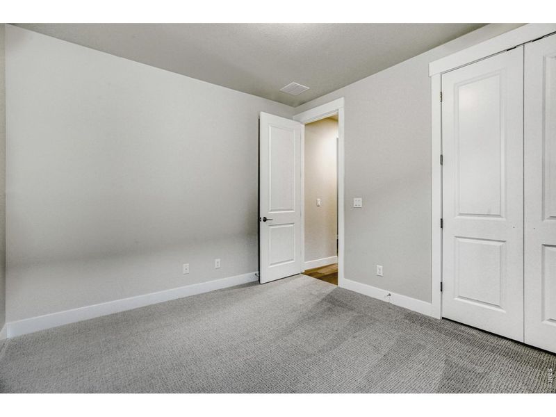 Spacious, unfurnished interior of a new home in , Windsor (Image 15).