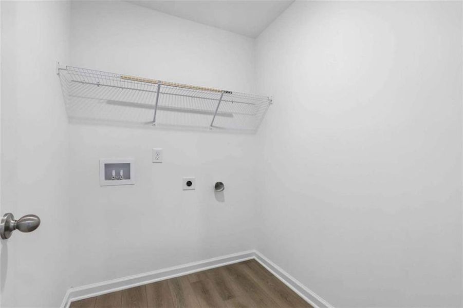Spacious, unfurnished interior of a new home in , Locust Grove (Image 16).