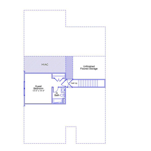 2D floor plan layout of this home in Avenue One, Castle Hayne, NC (Image 3). 2D floor plan layout of this home in Avenue One, Castle Hayne, NC (Image 3).