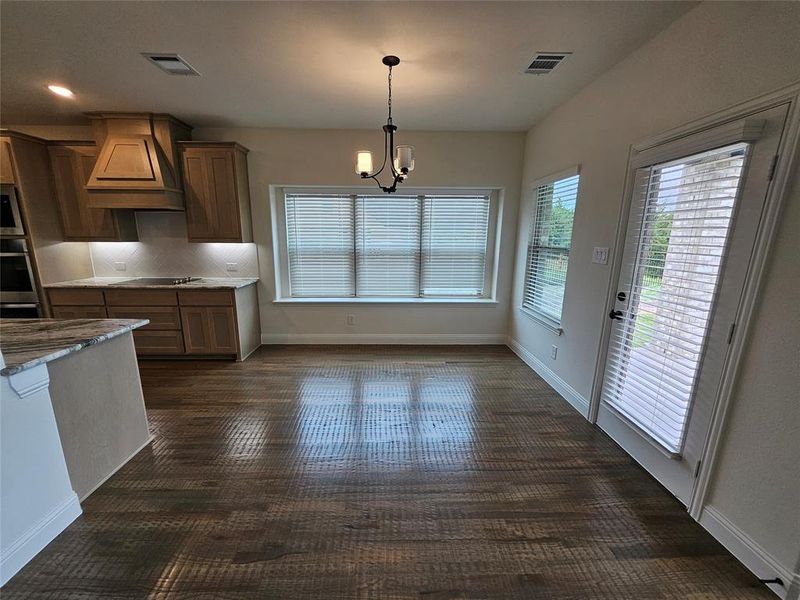 Spacious, unfurnished interior of a new home in Trails of Trenton, Trenton (Image 18). Spacious, unfurnished interior of a new home in Trails of Trenton, Trenton (Image 18).