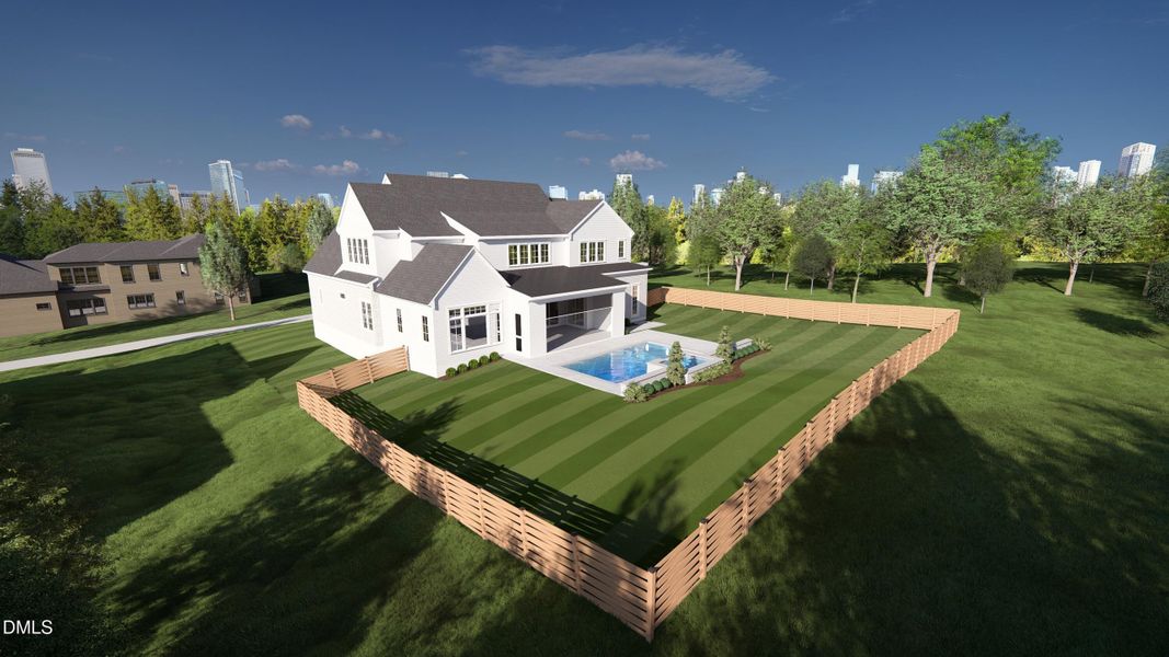 3448 Leonard_Drone Right Corner 3448 Leonard_Drone Right Corner