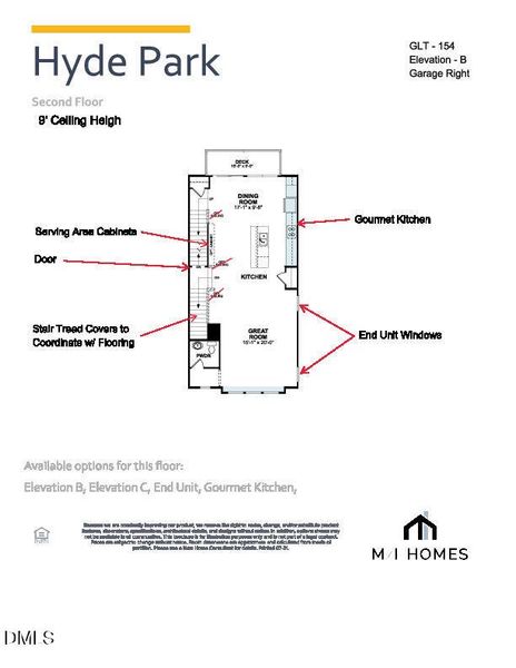 Second Floor Second Floor