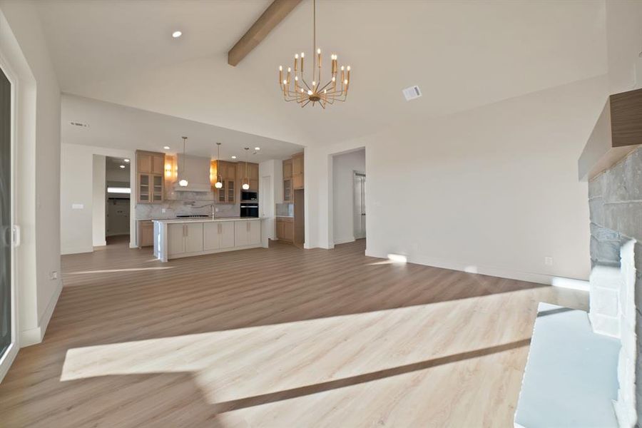 Spacious, unfurnished interior of a new home in , Weatherford (Image 34). Spacious, unfurnished interior of a new home in , Weatherford (Image 34).