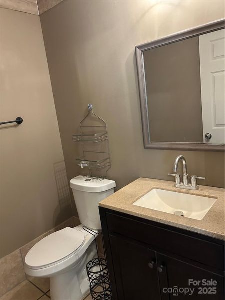 Furnished interior view inside a new home in , Belmont (Image 4).