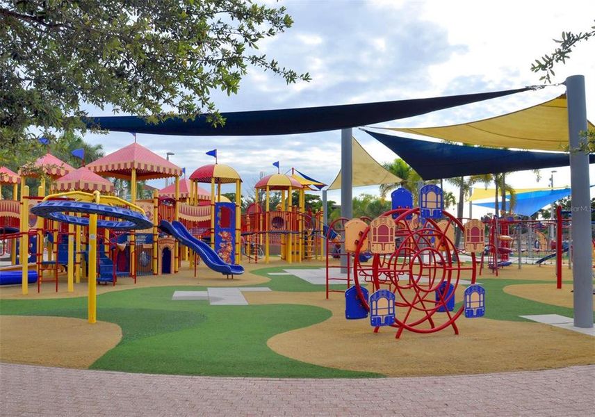 Community amenities in , Sarasota (Image 79).